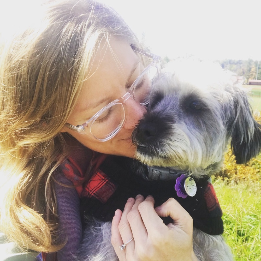 Meet your Posher, Gaia!